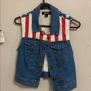 Vintage U.S.A. Jean jacket